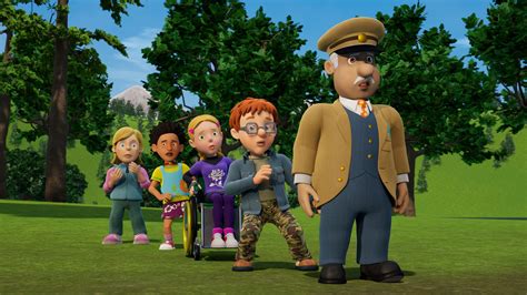 Fireman Sam Floating Away Abc Iview