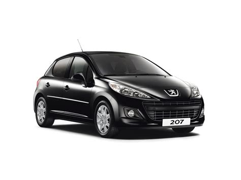 Peugeot 207 5 Doors Specs Performance And Photos 2009 2010 2011