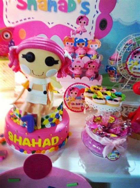 Lalaloopsy Party Birthday Party Ideas | Photo 9 of 17 | Catch My Party