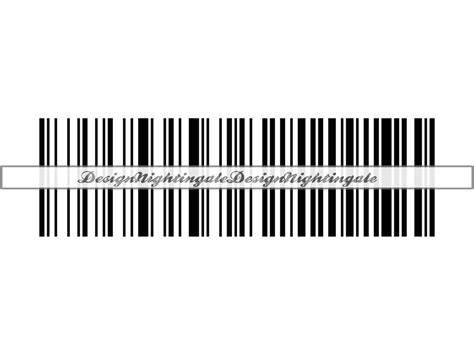 Barcode Svg Bar Code Svg Plain Barcode Svg Barcode Clipart