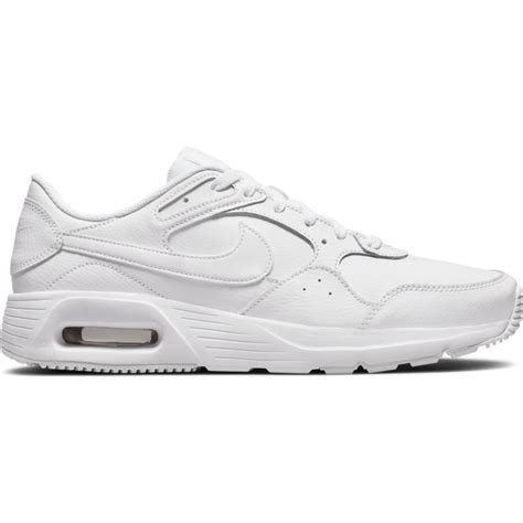 Nike Air Max Sc Leather Trainers White Dressinn