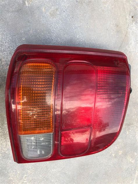 Lampu Belakang Mira L2s For Perodua Kancil Auto Accessories On Carousell