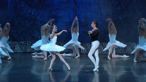 The Imperial Russian Ballet Presents Swan Lake Youtube