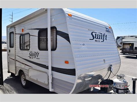 Jayco Jay Flight Swift Slx 145rb RVs For Sale