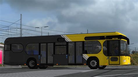 Alu Ahlheim Laurenzbach Repaint Mb Irvine Citaro Omsi Webdisk