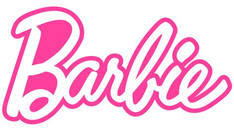 Barbie Logo Y Símbolo Significado Historia Png Marca