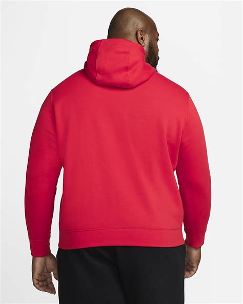 Nike Sportswear Club Fleece Pullover Hoodie Nike Uk