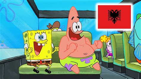 Wenn Spongebob Albaner wäre Bajram Episode YouTube