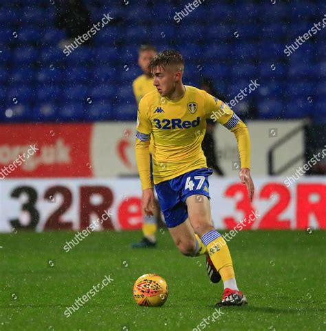 Jack Clarke Leeds United Controls Ball Editorial Stock Photo - Stock ...