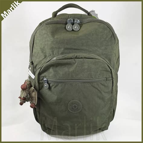 Kipling Green Backpack Clearance Emergencydentistry