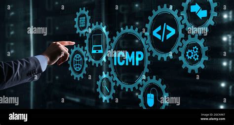 The Internet Control Message Protocol Icmp 2021 Stock Photo Alamy