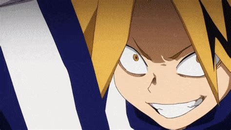 Denki Kaminari Gif - IceGif