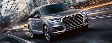 2019 Audi Q7 Features & Specs | Q7 Info