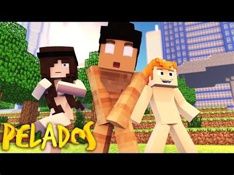 Rezendeevil Minecraft PELADOS O RETORNO TRAILER YouTube