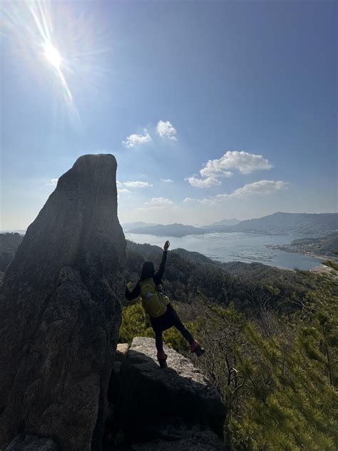 古鷹山・クマン岳 あけみんさんの古鷹山・陀峯山・江田島・能美島の活動データ Yamap ヤマップ