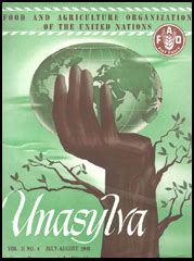 Unasylva Vol No Forest Resources Of The World Table Of