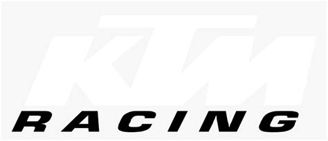 Ktm Racing Logo PNG, Ktm Racing Logo Black (14.84 Kb) Free PNG | HDPng