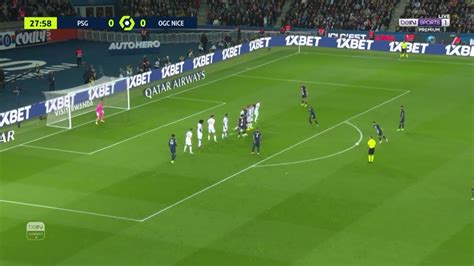 Bein Sports On Twitter كرة ساحرة من ميسي تسكن شباك نيس 🎯⚽️ الدوري