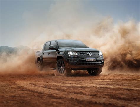 Lançamento Picape VW Amarok V6 mais potência AutoAgora br