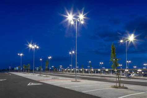 Parking Lot Lighting | Pole Repair | Light Poles | Texarkana