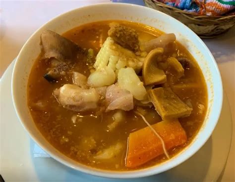 Arriba Imagen Receta De Sopa De Pata Abzlocal Mx