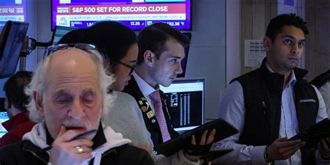 Dow Climbs Above 38000 to a Record; S&P 500 Reaches High - WSJ