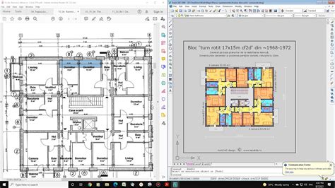 Cum Se Deseneaz N Autocad Planurile Blocurilor Comuniste Paper To