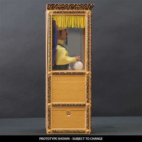 Make It Big With New Wave Toys Zoltar Replica