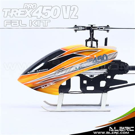 Alzrc T Rex 450 Pro V2 Fbl Pro Kit Alzrc Malaysia Singap Flickr