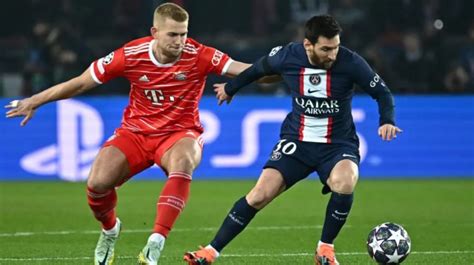 Bayern Múnich Golpeó Al Psg Y Lo Venció 1 A 0 Por Los Octavos De La Champions League 442