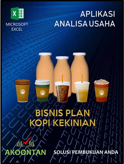 Laporan Lengkap Kelayakan Usaha Kapucino 14 Contoh Makalah Usaha