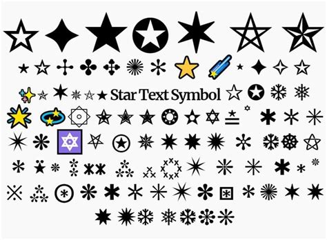 Star emoji – Artofit