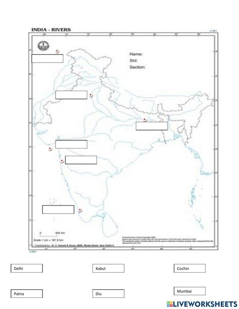 Mughal Empire Online Exercise For Live Worksheets