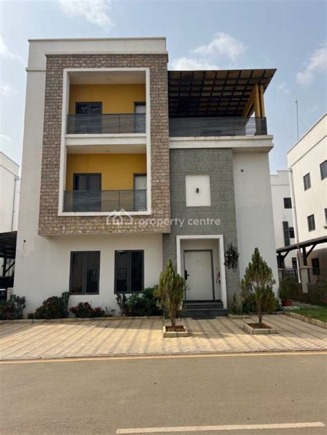 For Sale 5 Bedrooms Fully Detached Duplex Available Wuye Wuye Abuja