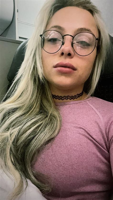 Glasses Selfie Livmorgan