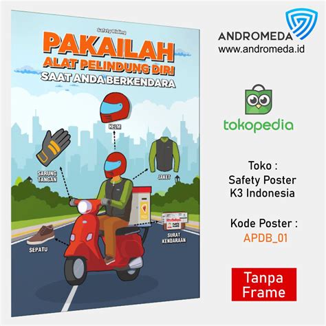 4 Tips Aman Berkendara Sepeda Motor Andromeda Id