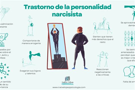 El Trastorno De La Personalidad Narcisista En Profundidad