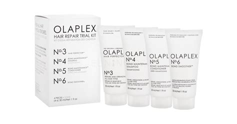 Olaplex Hair Repair Trial Kit Dárková Kazeta Péče Na Vlasy Hair