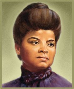 Prison Culture Ida B Wells Barnett The Negro Fellowship League