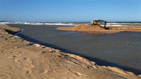 Foz do Rio Mariricu no Norte do ES é fechada para proteção contra