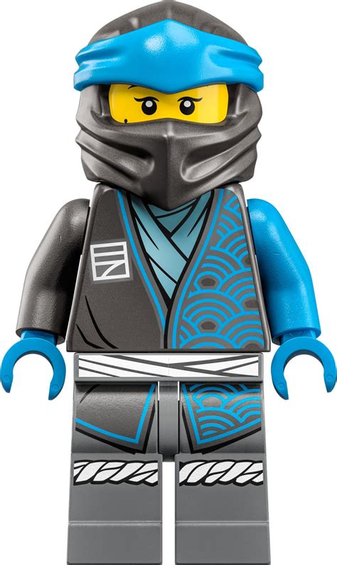 LEGO Ninjago 71800 Nya S Water Dragon EVO SD83F 10 The Brothers