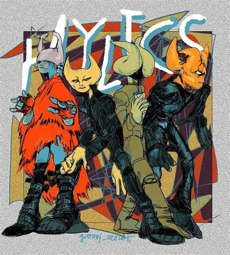 Hylics Художественные иллюстрации Иллюстрации арт Рисунки