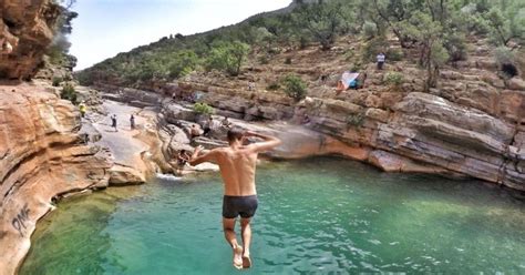 Au départ d Agadir et Taghazout Visite de la Vallée du Paradis