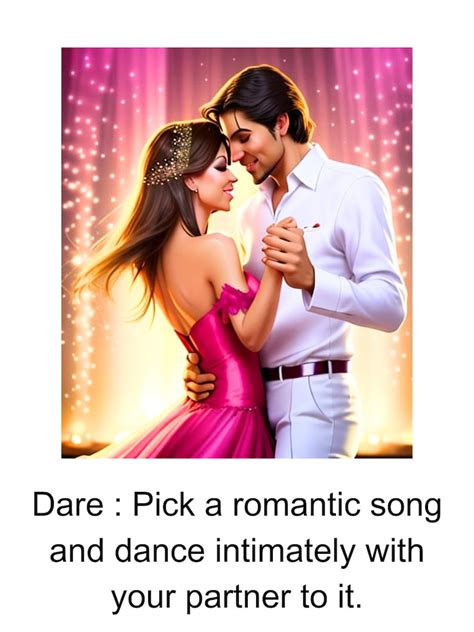 Kinky Truth Or Dare Couple Sex Game With Cards Valentines Gift For Boyfriend Girlfriend