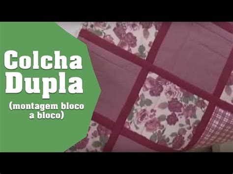 Colchas Patchwork Modelos E Como Fazer