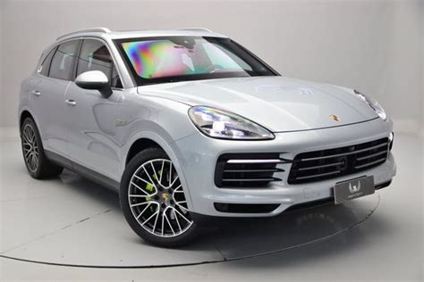 Pdkmotors Porsche Cayenne E Hybrid V Biturbo Motor