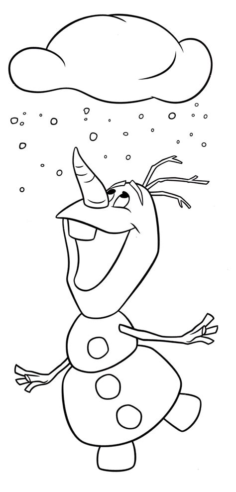 Dibujos Para Colorear Frozen Olaf Dibujo Para Colorear Frozen Olaf Sexiz Pix