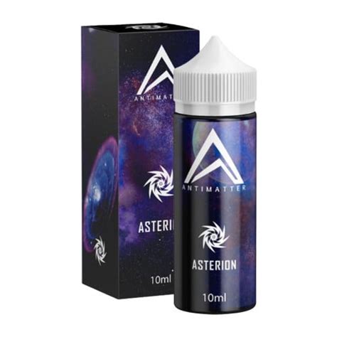 Antimatter Asterion Aroma Longfill Ml Jetzt Kaufen Steam Time De