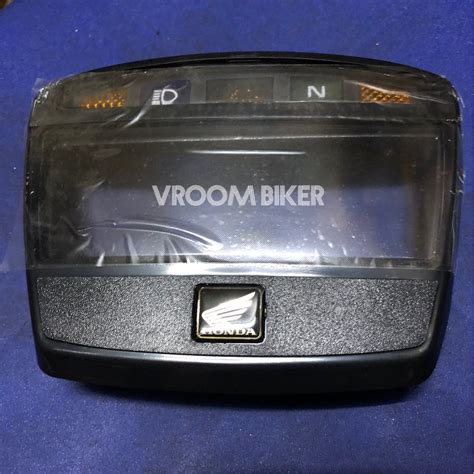 Honda Ex5 Dream Meter Lens Meter Cover Shopee Malaysia