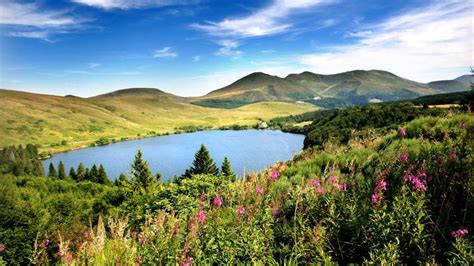 Le plateau du Guéry Auvergne Destination Volcans